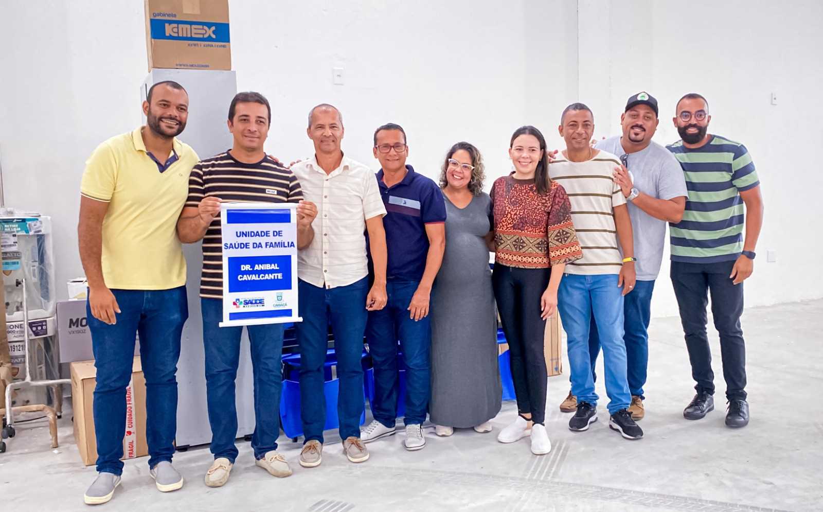 Camacã: Prefeitura de Camacã começa o ano entregando novos equipamentos

